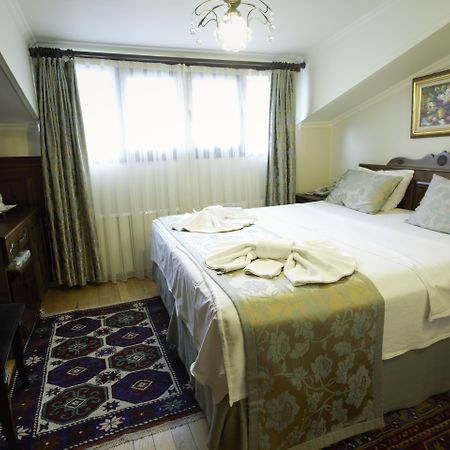 Oba Hotel Istanbul Bagian luar foto