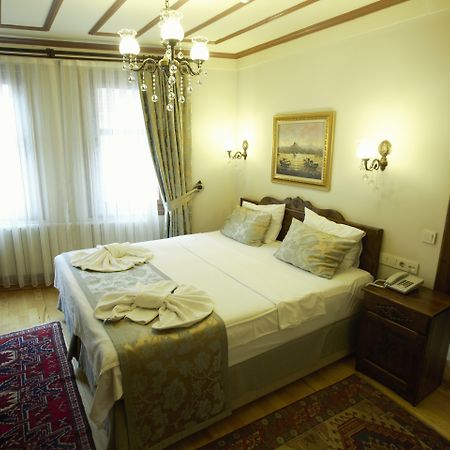 Oba Hotel Istanbul Bagian luar foto