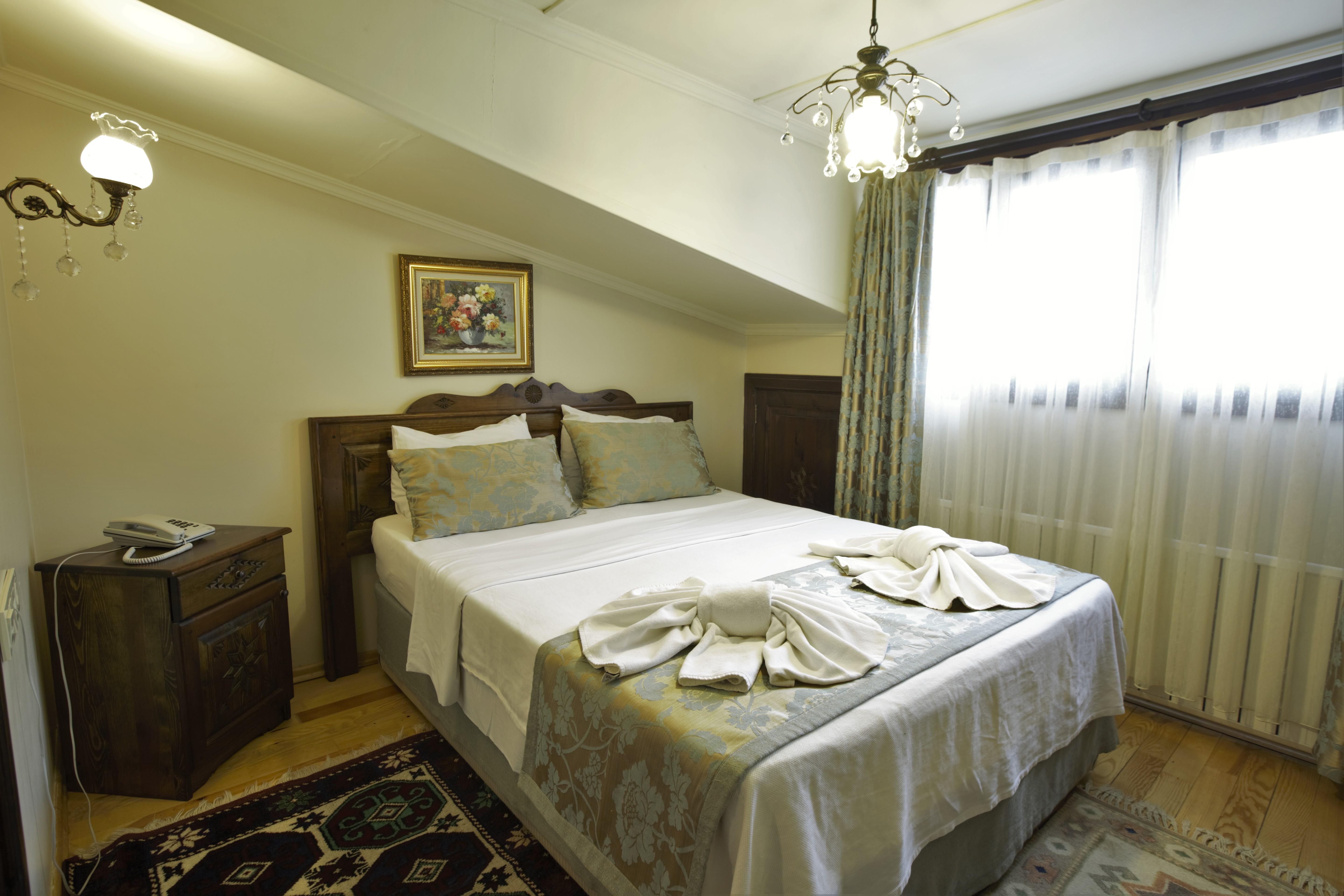 Oba Hotel Istanbul Bagian luar foto