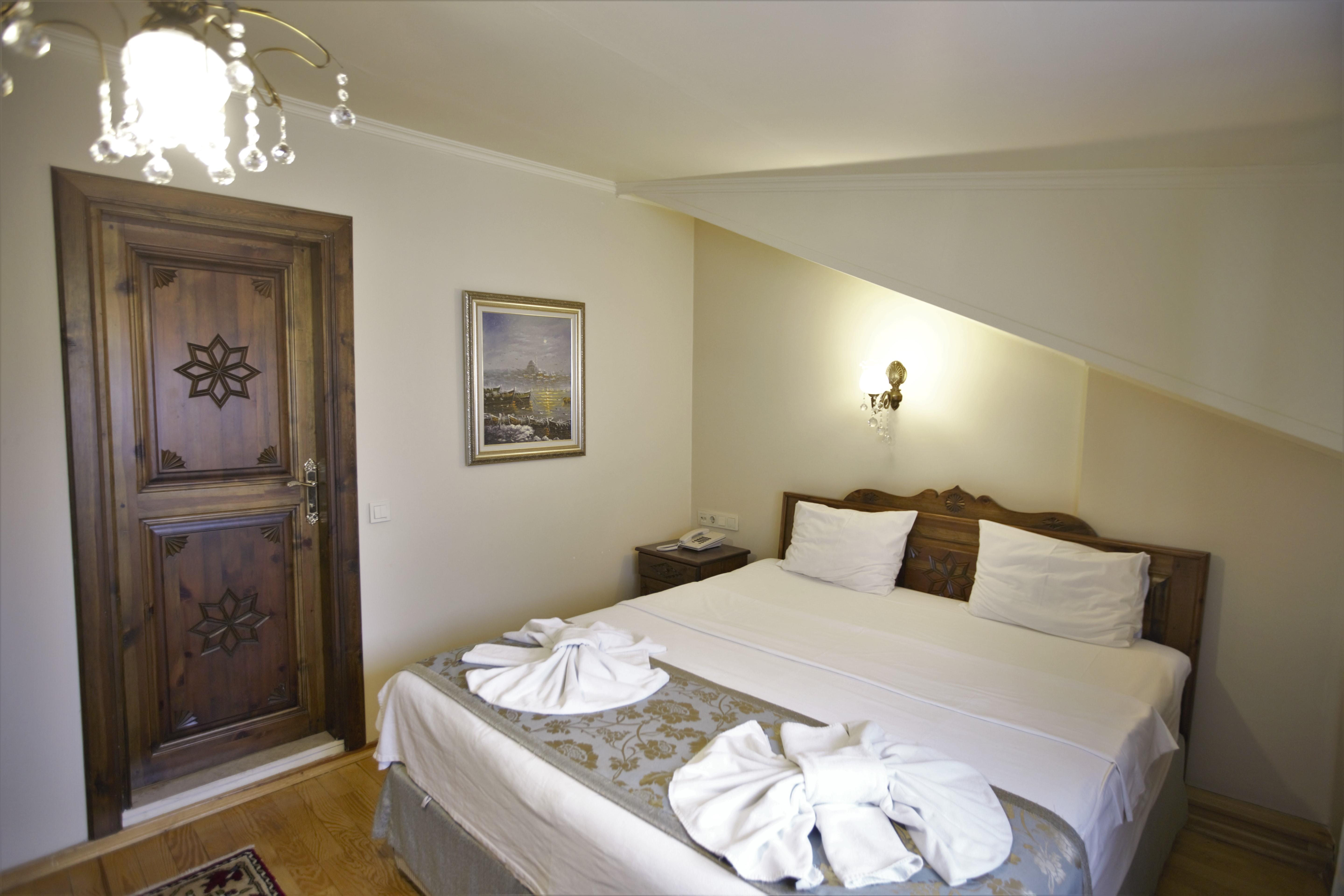 Oba Hotel Istanbul Bagian luar foto