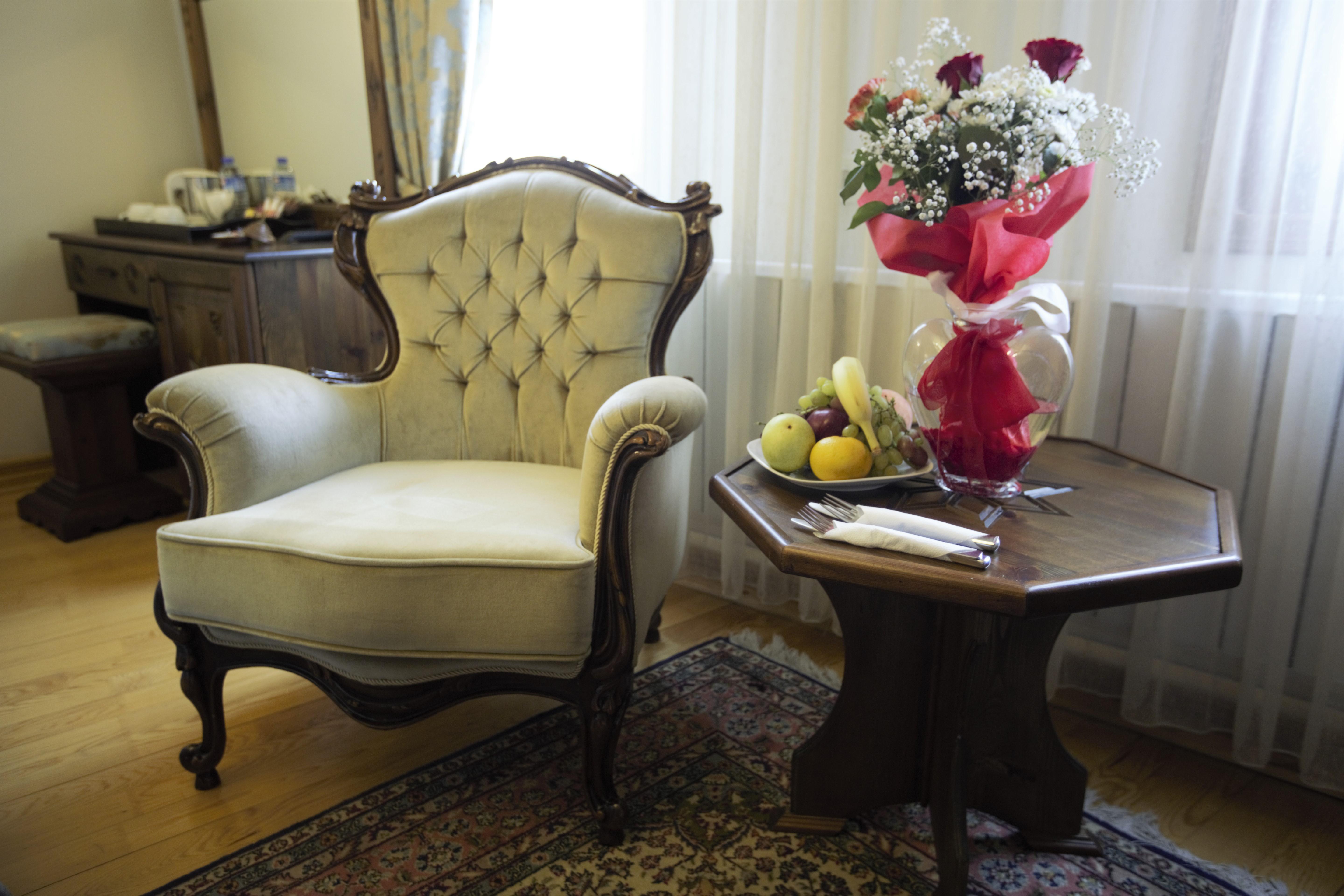 Oba Hotel Istanbul Bagian luar foto
