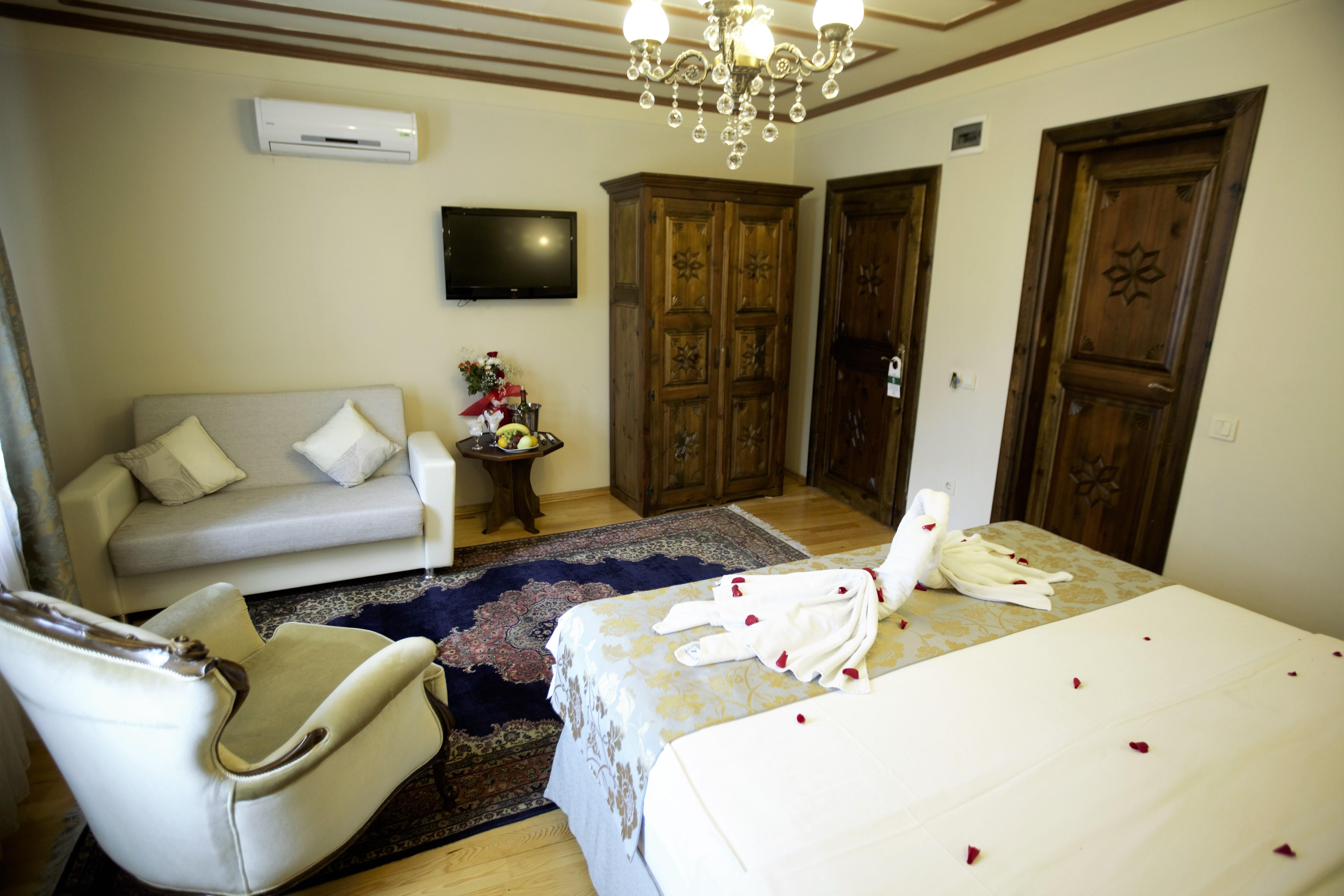 Oba Hotel Istanbul Bagian luar foto