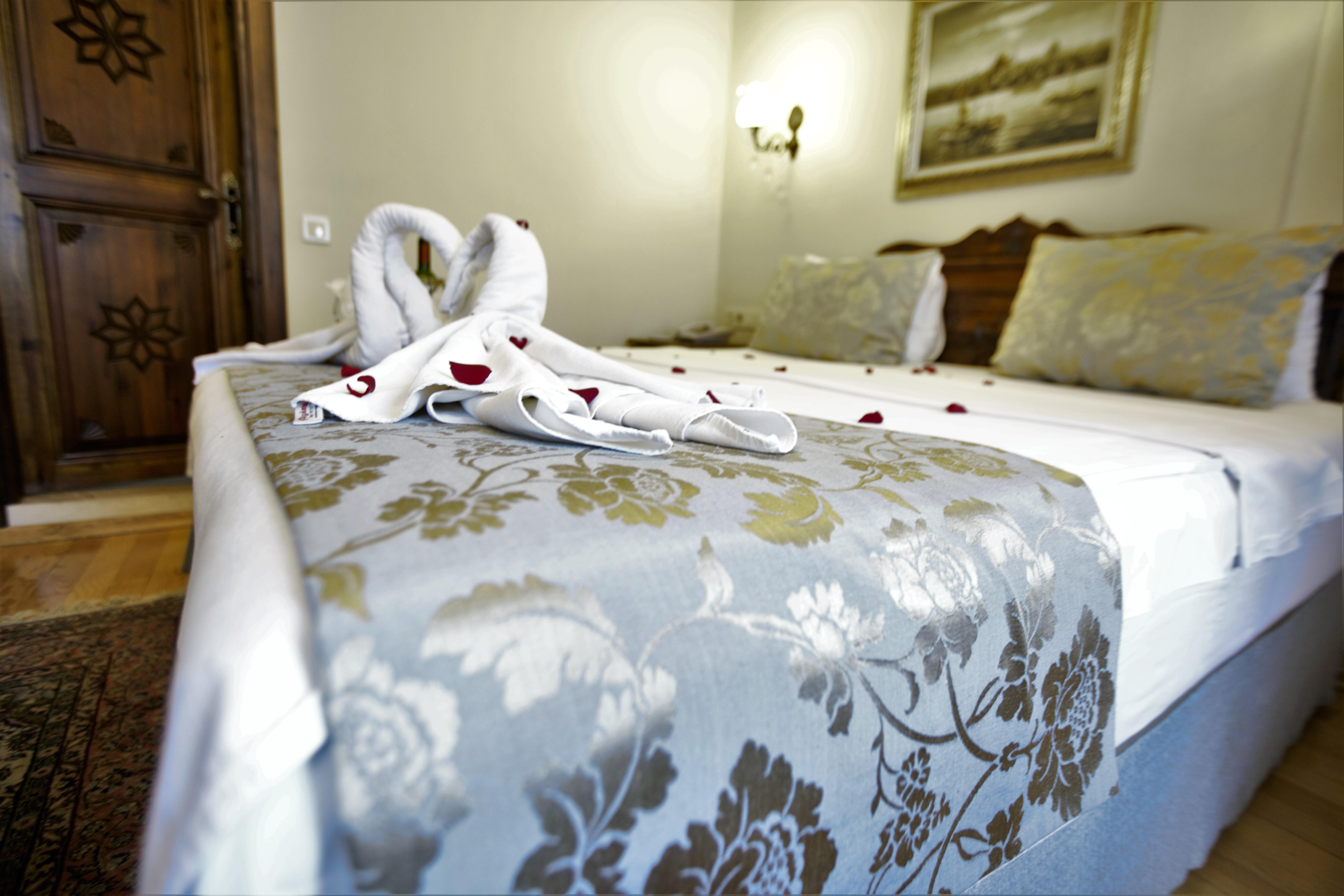 Oba Hotel Istanbul Bagian luar foto
