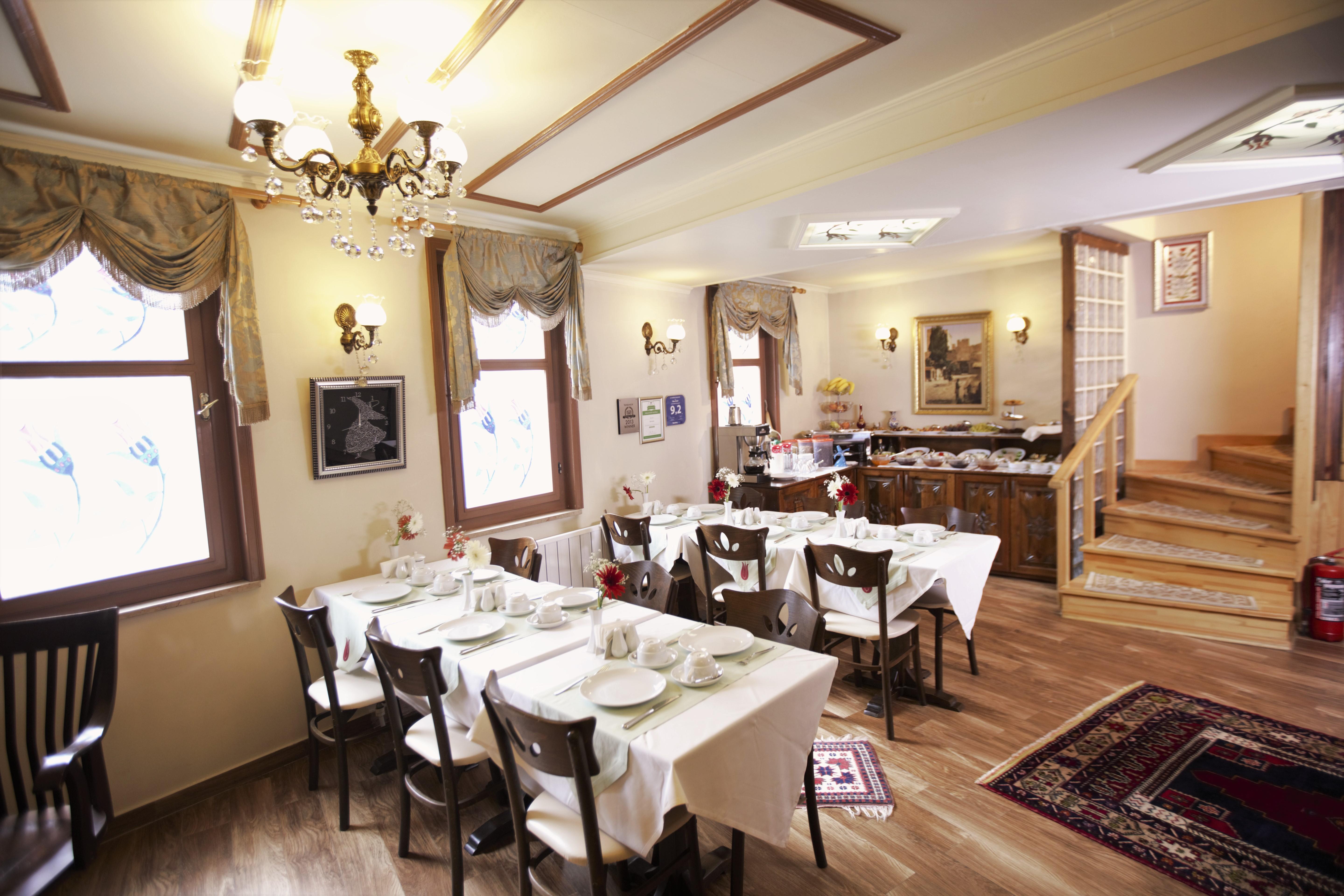 Oba Hotel Istanbul Bagian luar foto
