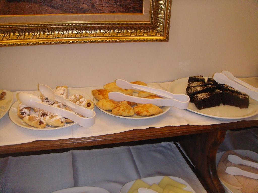 Oba Hotel Istanbul Bagian luar foto