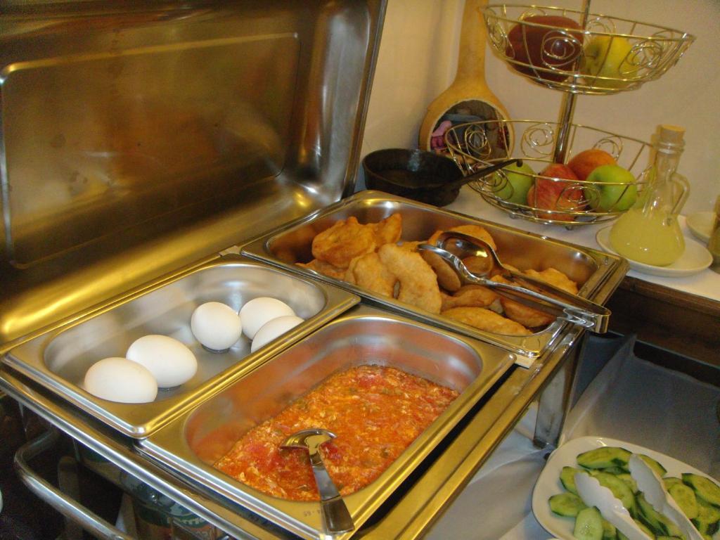 Oba Hotel Istanbul Bagian luar foto