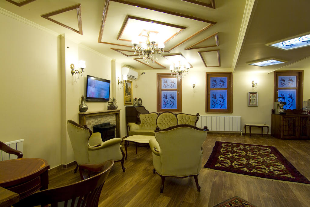 Oba Hotel Istanbul Bagian luar foto