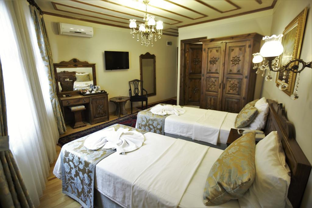 Oba Hotel Istanbul Bagian luar foto