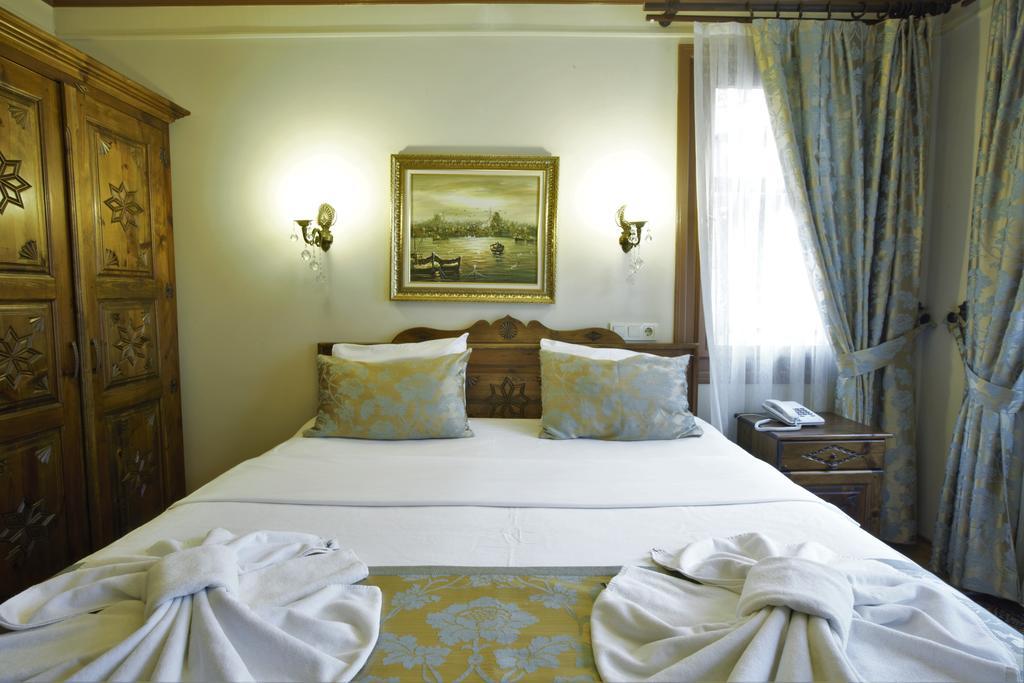 Oba Hotel Istanbul Bagian luar foto